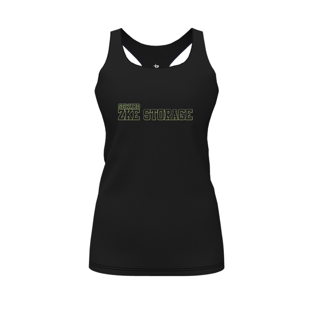 Decker Racerback Tank Top
