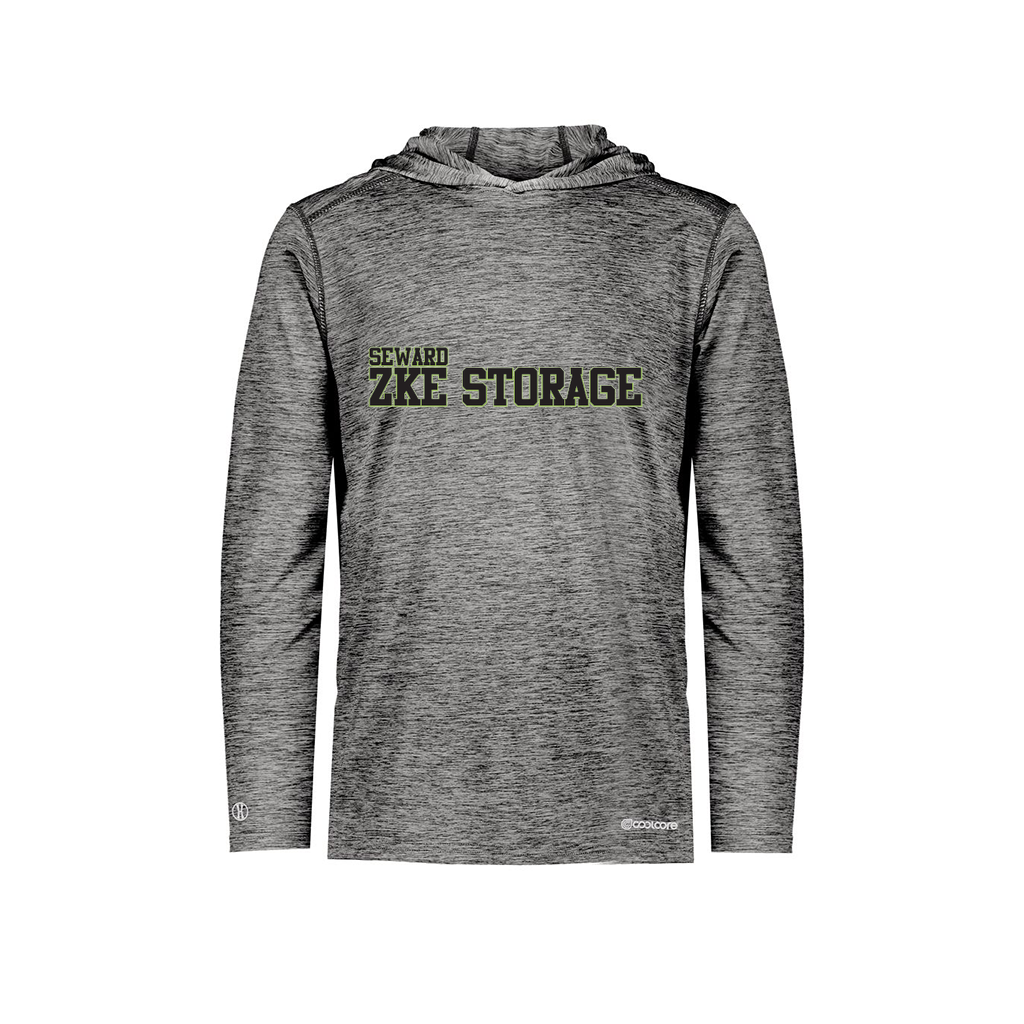 Decker Youth Charge Hoodie