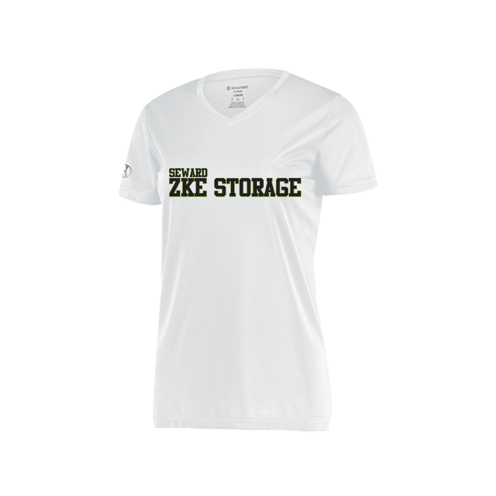 Ladies Movement Dri Fit Shirt